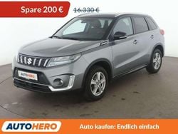 Grau Gebraucht 2020 Suzuki Vitara Comfort+ SUV | 16.130 € (Fairer Preis)