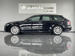 Schwarz (brillantschwarz) Gebraucht 2015 Audi A6 Sport Kombi | 21.989 € (Teuer)