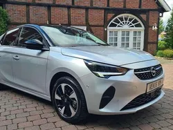 Kristall silb dach schwarz Gebraucht 2022 Opel Corsa-e Elegance Kleinwagen | 16.498 € (Fairer Preis)
