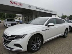 Oryxweiß perlmutteffekt Gebraucht 2024 VW Arteon Elegance Kombi | 34.480 € (Fairer Preis)
