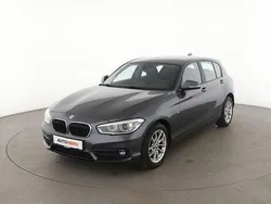 Grau Gebraucht 2017 BMW 118 Sport Line Kleinwagen | 16.960 € (Fairer Preis)