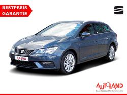 Grau Gebraucht 2019 Seat Leon ST XCELLENCE Kombi | 19.990 € (Etwas zu teuer)