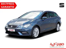 Grau Gebraucht 2019 Seat Leon ST XCELLENCE Kombi | 19.990 € (Etwas zu teuer)