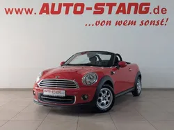 Rot Gebraucht 2012 Mini Cooper Cabriolet Cabrio | 10.950 € (Teuer)