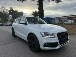 Weiß Gebraucht 2015 Audi SQ5 Competition SUV | 14.990 € (Guter Preis)