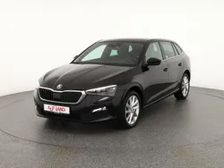 Schwarz Gebraucht 2023 Skoda Scala Kleinwagen | 21.890 € (Fairer Preis)