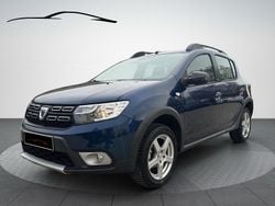 Blau cosmos Gebraucht 2018 Dacia Sandero Celebration SUV | 10.500 € (Guter Preis)