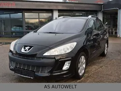 Schwarz Gebraucht 2008 Peugeot 308 Sport Kombi | 1.998 € (Superpreis)