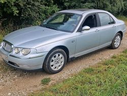 Silber Gebraucht 1999 Rover 75 Limousine | 400 €