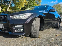 Schwarz Gebraucht 2016 Infiniti Q50 Limousine | 13.199 €