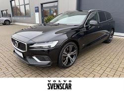 Schwarz Gebraucht 2021 Volvo V60 Inscription Kombi | 26.990 € (Fairer Preis)