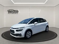 Weiß Gebraucht 2018 Citroën C4 Picasso Feel Van / Kleinbus | 10.490 € (Guter Preis)
