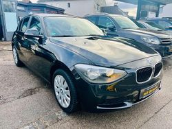 Schwarz Gebraucht 2014 BMW 116 Advantage Kleinwagen | 6.900 € (Fairer Preis)