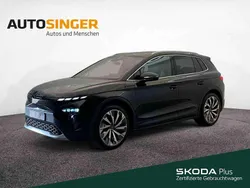 Blackmagic perleffekt Gebraucht 2025 Skoda Elroq Lodge SUV | 43.920 € (Fairer Preis)