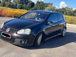 Schwarz Gebraucht 2005 VW Golf V GTI Limousine | 4.000 € (Fairer Preis)
