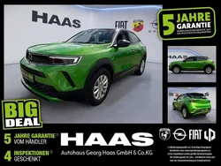 Matcha green/ikone gruen (metallic) Gebraucht 2022 Opel Mokka-e Edition SUV | 15.880 € (Guter Preis)