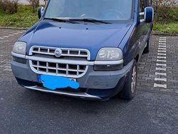 Gebraucht 2003 Fiat Doblò Van / Kleinbus | 900 € (Guter Preis)