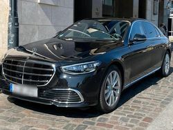 Schwarz Gebraucht 2022 Mercedes S350L Limousine | 64.000 €