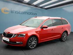 Rot Gebraucht 2019 Skoda Octavia Kombi | 24.049 € (Teuer)