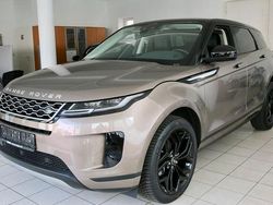 Braun Gebraucht 2020 Land Rover Range Rover evoque S SUV | 33.900 € (Etwas zu teuer)