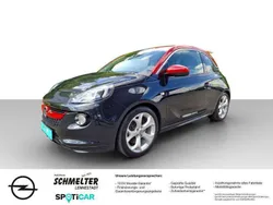 Schwarz Gebraucht 2016 Opel Adam S Kleinwagen | 11.940 € (Fairer Preis)