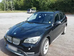 Schwarz Gebraucht 2013 BMW X1 xLine SUV | 9.950 € (Fairer Preis)