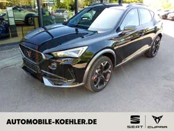 Mitternachtsschwarz Gebraucht 2022 Cupra Formentor SUV | 29.990 € (Fairer Preis)