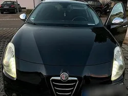 Schwarz Gebraucht 2011 Alfa Romeo Giulietta Kleinwagen | 4.300 € (Guter Preis)