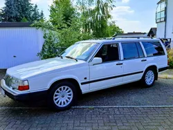 Weiß Gebraucht 1996 Volvo 940 Kombi | 12.995 € (Etwas zu teuer)