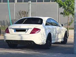 Mercedes CL63 AMG