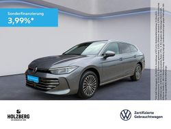 Grau Gebraucht 2024 VW Passat Elegance Kombi | 35.990 € (Superpreis)
