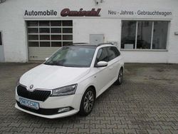 Weiß Gebraucht 2021 Skoda Fabia Best of Kombi | 14.990 € (Fairer Preis)
