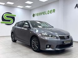 Grau Gebraucht 2013 Lexus CT200h Sport Line Kombi | 14.990 € (Fairer Preis)