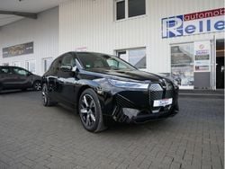 Schwarz Gebraucht 2023 BMW iX M Sport SUV | 87.900 €