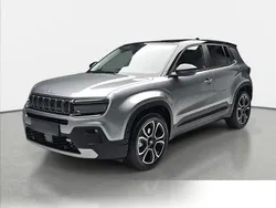 Schwarz metallic Gebraucht 2023 Jeep Avenger EV Summit SUV | 30.740 € (Fairer Preis)