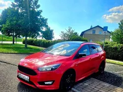 Racerot Gebraucht 2016 Ford Focus Sport Kombi | 9.995 € (Fairer Preis)
