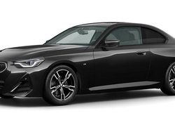 Schwarz Gebraucht 2025 BMW 220 Shadowline Coupé | 48.774 €
