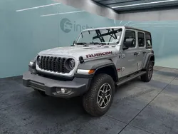 Silber Gebraucht 2024 Jeep Wrangler SUV | 60.299 € (Fairer Preis)