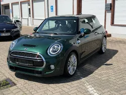 Grün Gebraucht 2018 Mini Cooper SD Kleinwagen | 13.900 € (Superpreis)