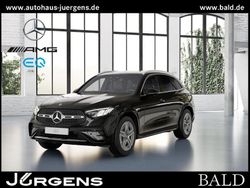 Obsidianschwarz metallic Gebraucht 2024 Mercedes GLC220 AMG SUV | 62.880 € (Etwas zu teuer)