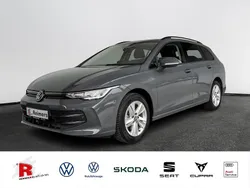 Grau Gebraucht 2024 VW Golf VIII Life Kombi | 30.990 € (Etwas zu teuer)
