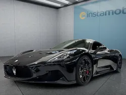 Schwarz Neu 2025 Maserati MC20 Coupé | 284.949 €