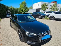 Schwarz Gebraucht 2013 Audi A3 S-Line Limousine | 7.200 € (Fairer Preis)