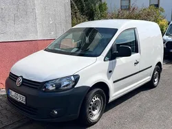 Weiß Gebraucht 2011 VW Caddy Van / Kleinbus | 6.200 € (Guter Preis)