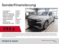 Kieselgrau Gebraucht 2023 Audi Q4 Sportback e-tron Ambiente SUV | 25.840 € (Guter Preis)