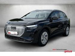 Mythosschwarz metallic Gebraucht 2023 Audi Q4 e-tron Premium SUV | 30.380 € (Fairer Preis)