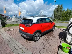 Rot Gebraucht 2017 Opel Crossland Edition SUV | 11.299 € (Fairer Preis)