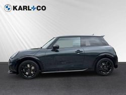 Legend grey (grau) Gebraucht 2024 Mini Cooper Kleinwagen | 27.970 € (Fairer Preis)