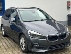 Grau Gebraucht 2020 BMW 218 Active Tourer Advantage Van / Kleinbus | 13.850 € (Superpreis)