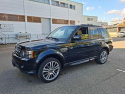 Blau Gebraucht 2012 Land Rover Range Rover Sport SUV | 10.900 € (Superpreis)